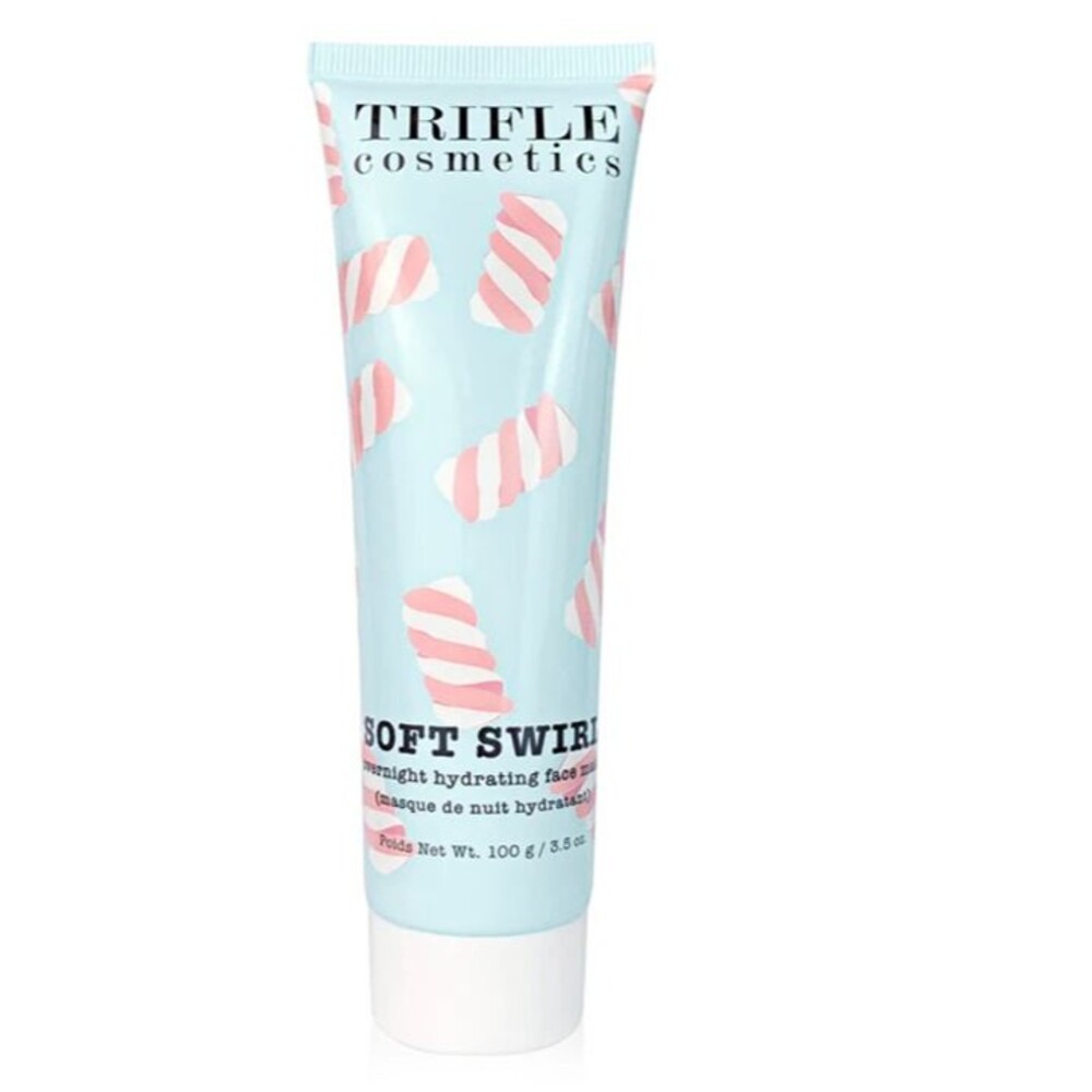 Soft Swirl - Overnight Hydrating Face Mask
